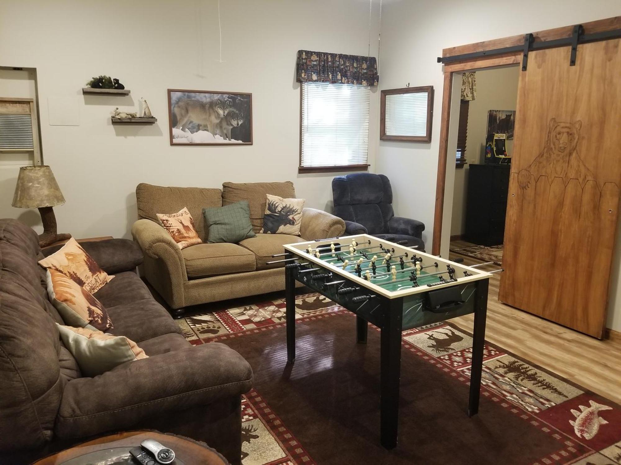 Serenity And Fun All In One In This Cozy Pocono Cabin Jim Thorpe Esterno foto