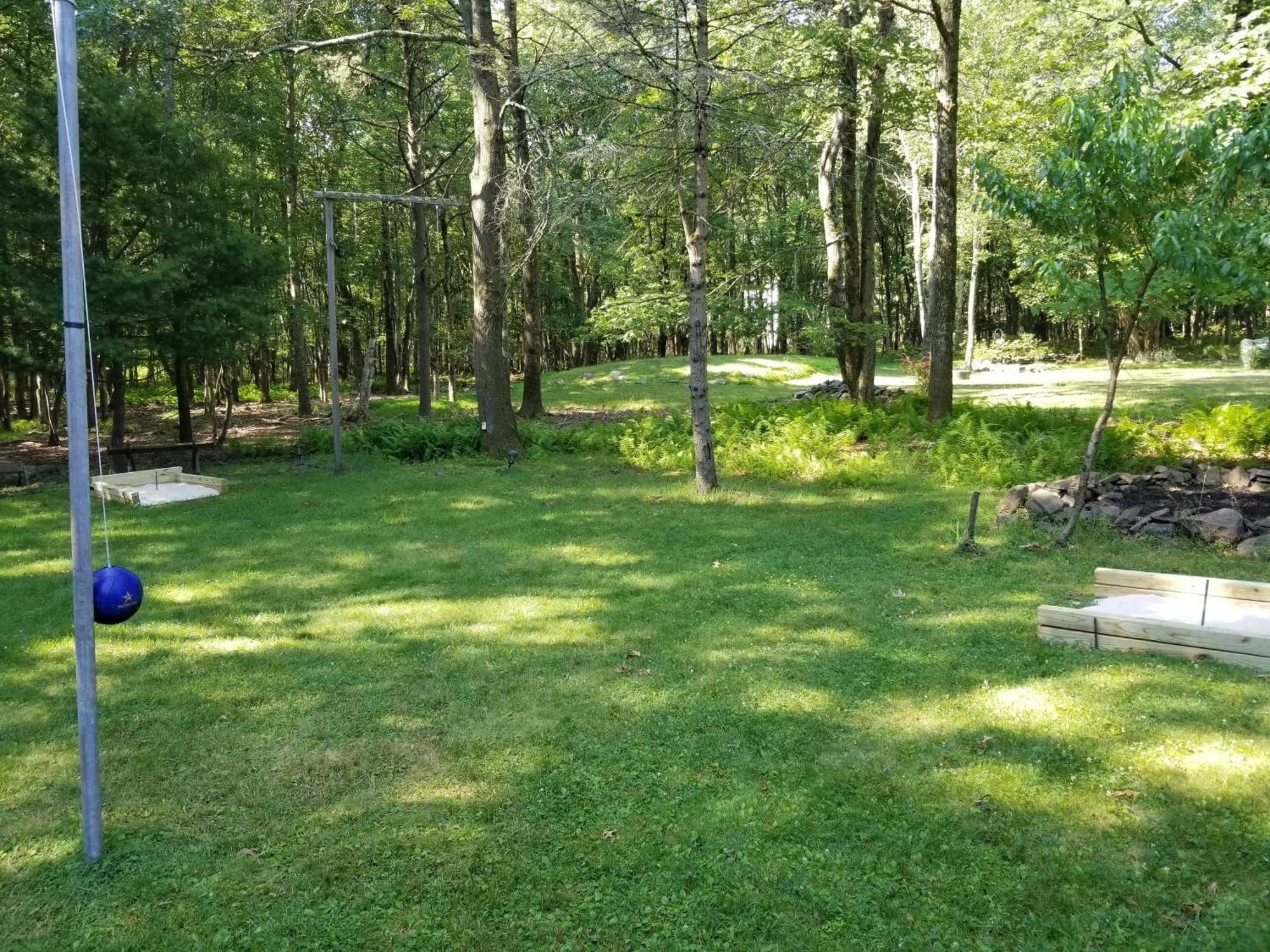 Serenity And Fun All In One In This Cozy Pocono Cabin Jim Thorpe Esterno foto