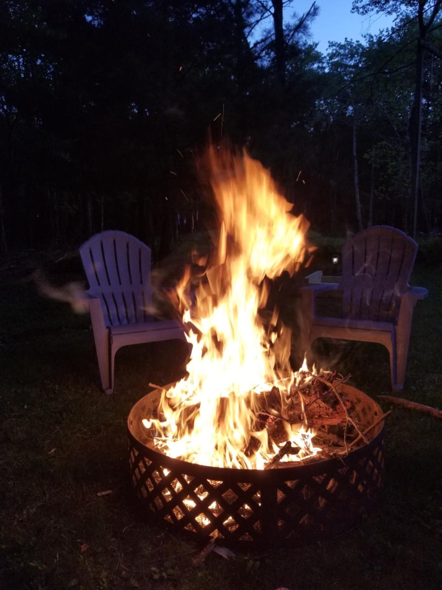 Serenity And Fun All In One In This Cozy Pocono Cabin Jim Thorpe Esterno foto