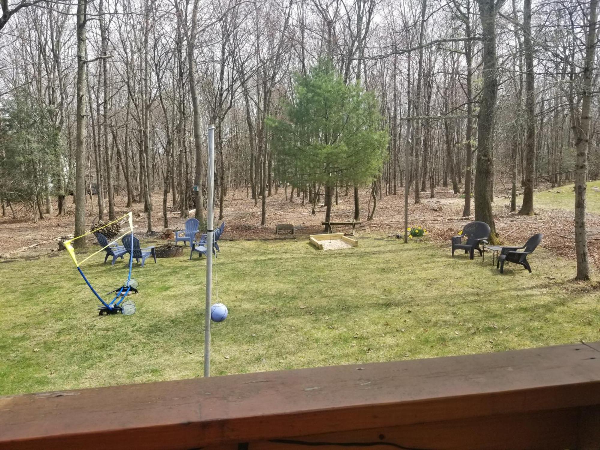 Serenity And Fun All In One In This Cozy Pocono Cabin Jim Thorpe Esterno foto