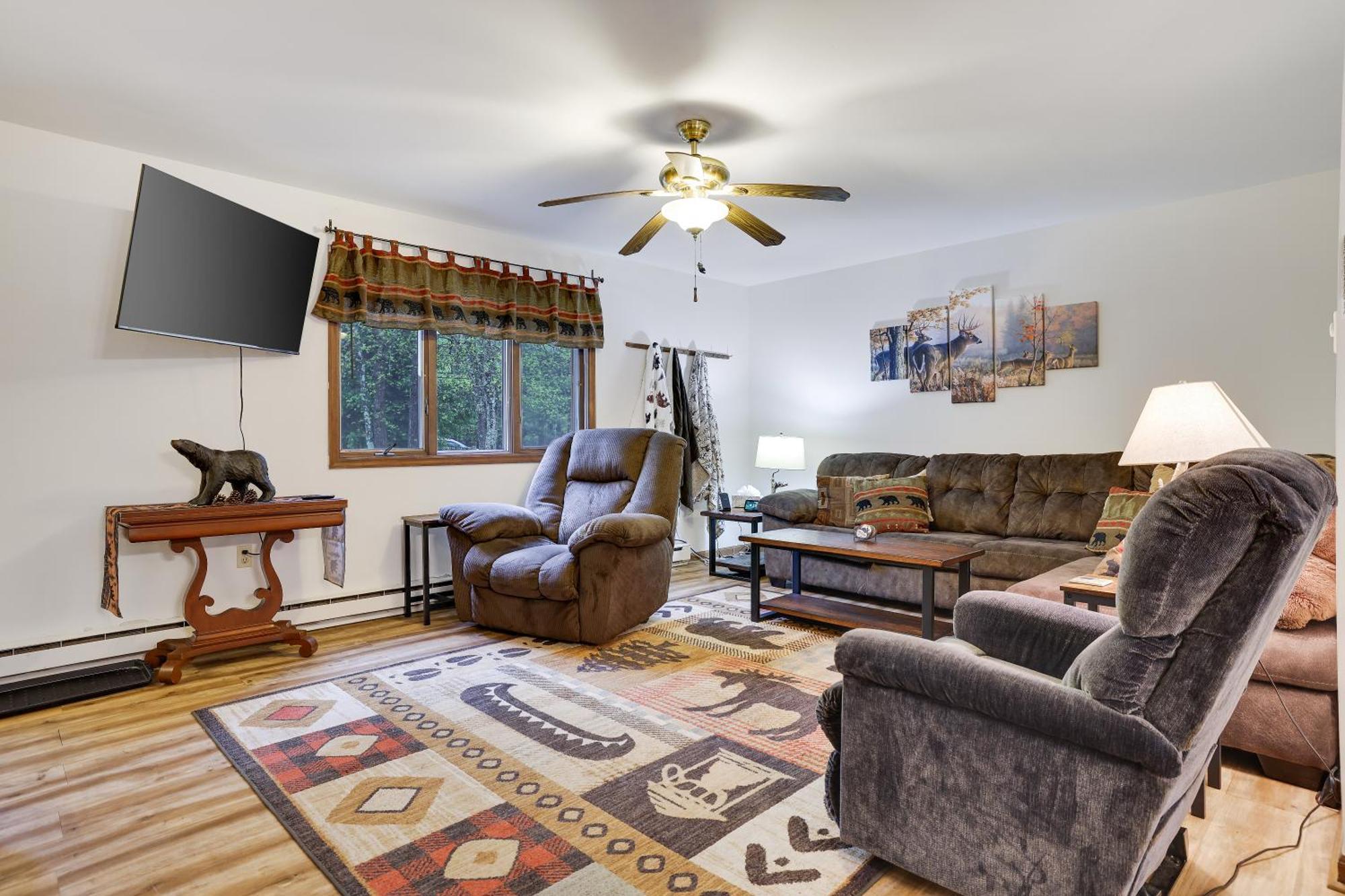 Serenity And Fun All In One In This Cozy Pocono Cabin Jim Thorpe Esterno foto