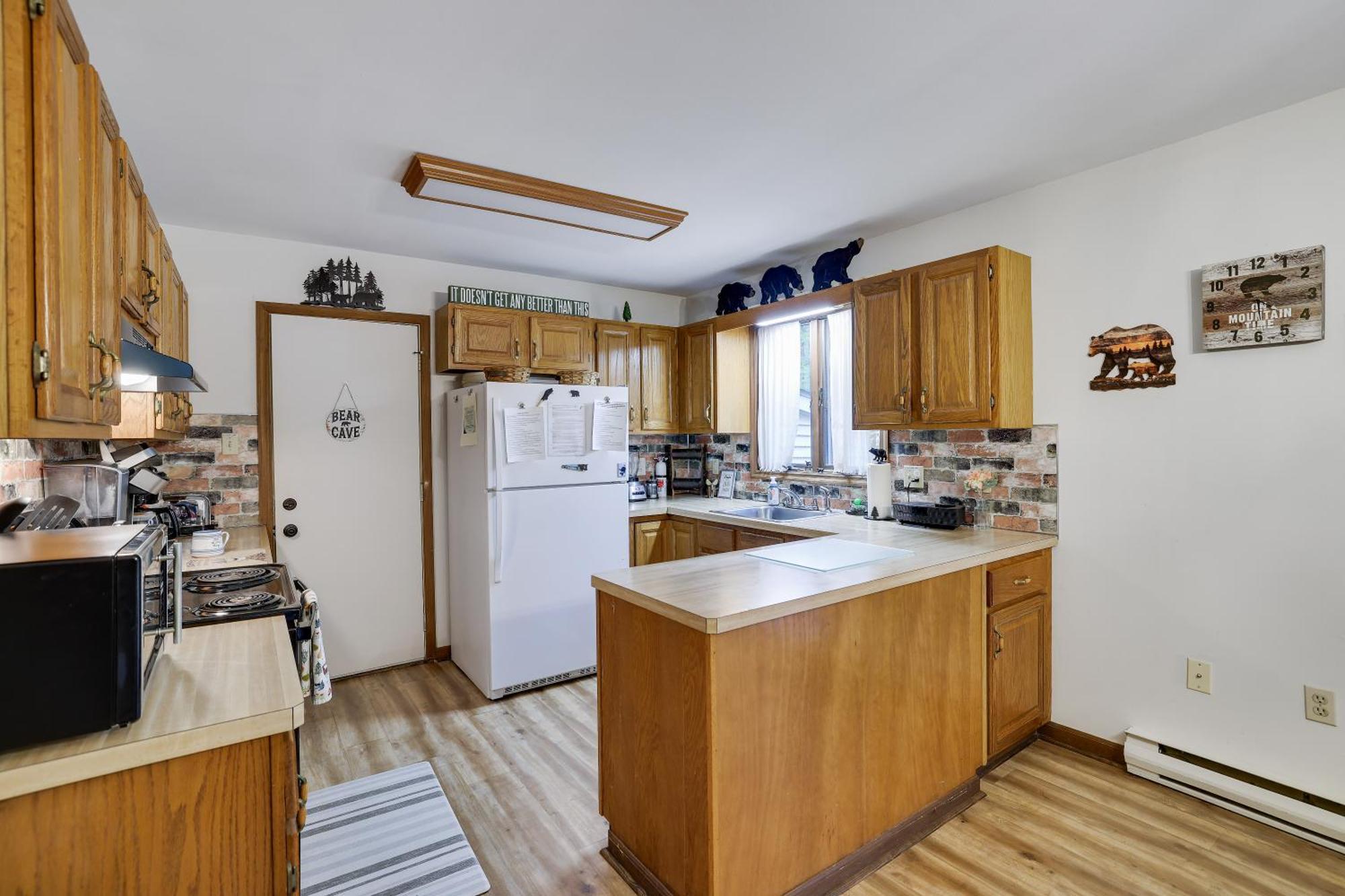 Serenity And Fun All In One In This Cozy Pocono Cabin Jim Thorpe Esterno foto